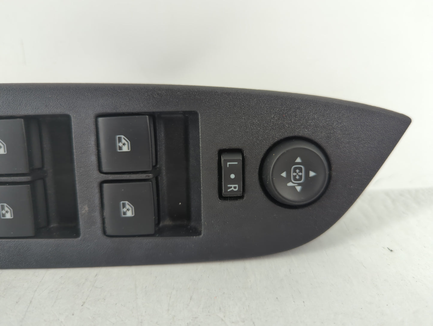 2010-2017 Gmc Terrain Master Power Window Switch Replacement Driver Side Left P/N:20917598 Fits OEM Used Auto Parts - Oemuse