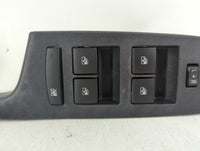 2010-2017 Gmc Terrain Master Power Window Switch Replacement Driver Side Left P/N:20917598 Fits OEM Used Auto Parts - Oemuse
