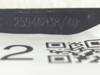 2010-2017 Gmc Terrain Master Power Window Switch Replacement Driver Side Left P/N:20917598 Fits OEM Used Auto Parts - Oemuse