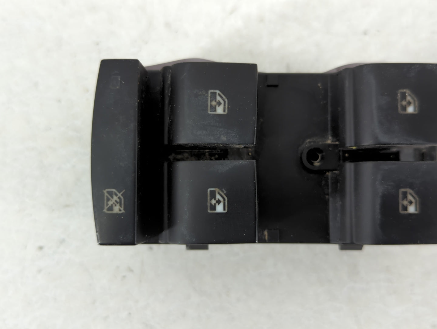 2010-2017 Gmc Terrain Master Power Window Switch Replacement Driver Side Left P/N:321479 20917598 Fits OEM Used Auto Parts -