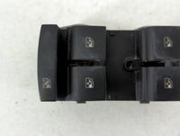 2010-2017 Gmc Terrain Master Power Window Switch Replacement Driver Side Left P/N:321479 20917598 Fits OEM Used Auto Parts -