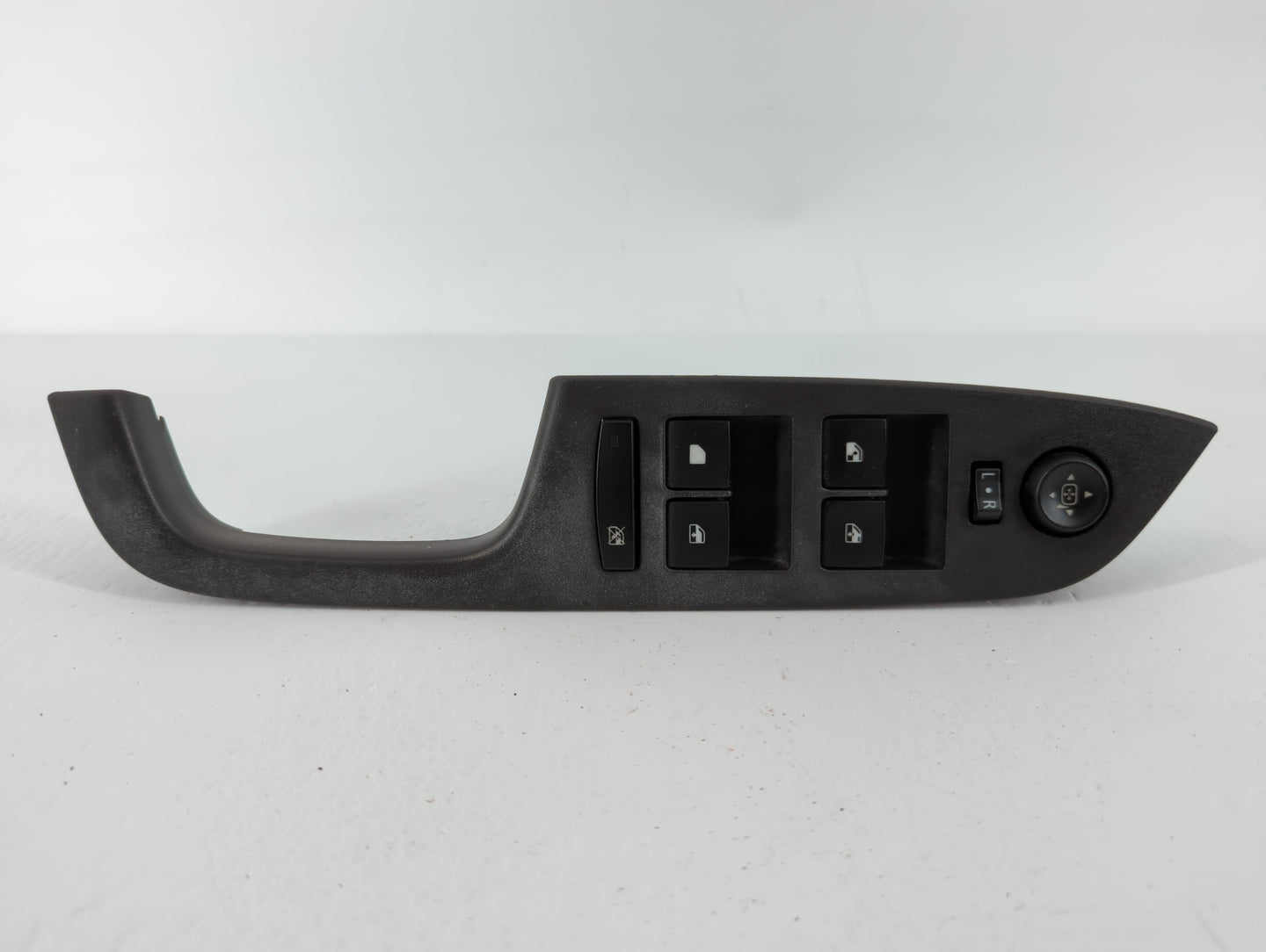 2010-2017 Gmc Terrain Master Power Window Switch Replacement Driver Side Left P/N:20917598 Fits OEM Used Auto Parts - Oemuse
