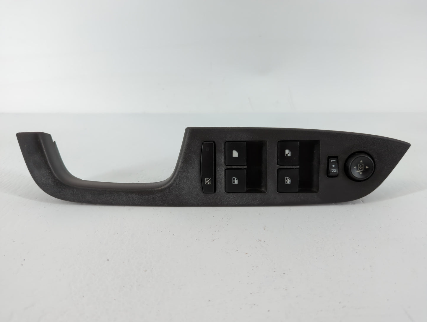 2010-2017 Gmc Terrain Master Power Window Switch Replacement Driver Side Left P/N:20917598 Fits OEM Used Auto Parts - Oemuse