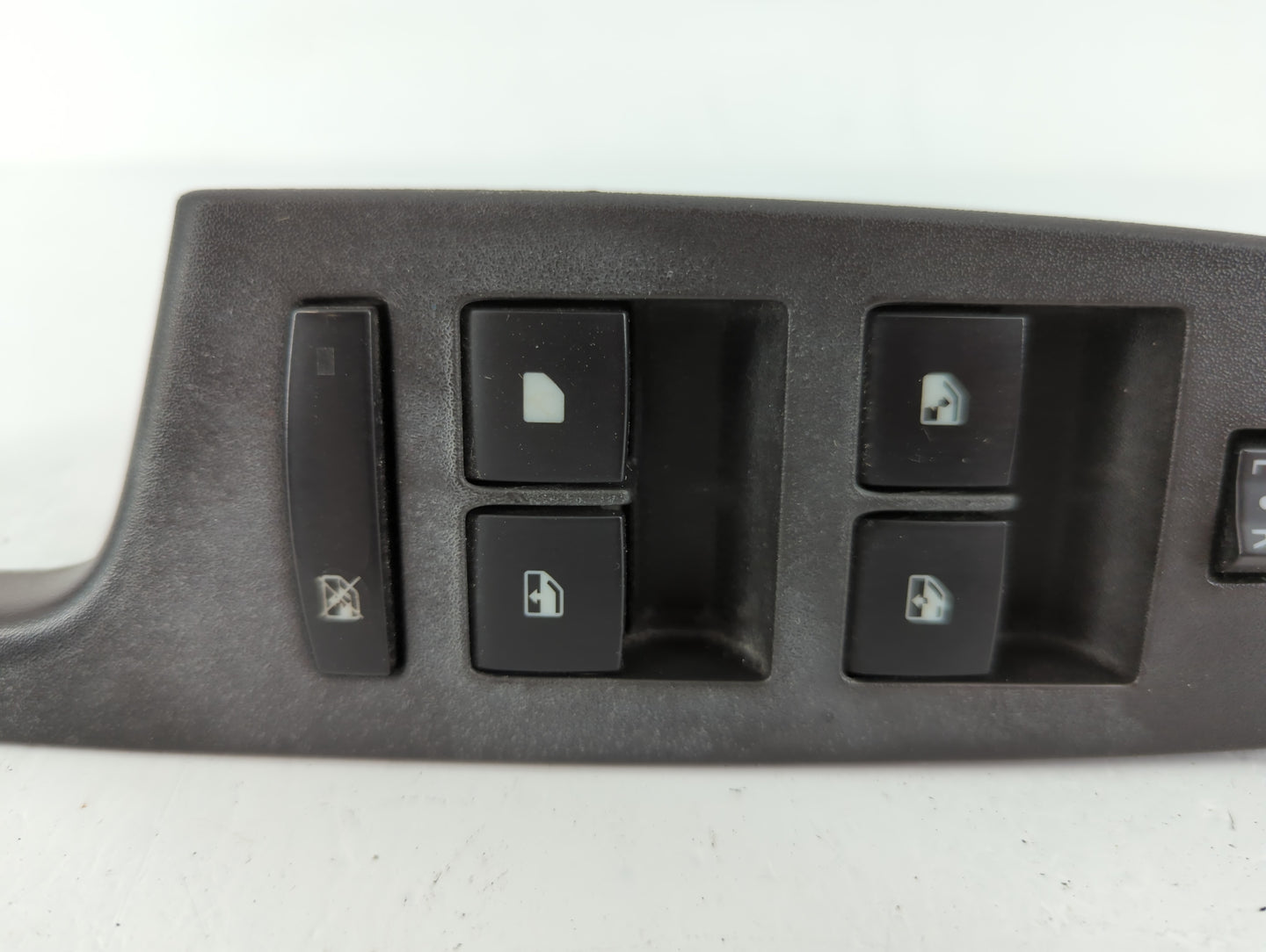 2010-2017 Gmc Terrain Master Power Window Switch Replacement Driver Side Left P/N:20917598 Fits OEM Used Auto Parts - Oemuse