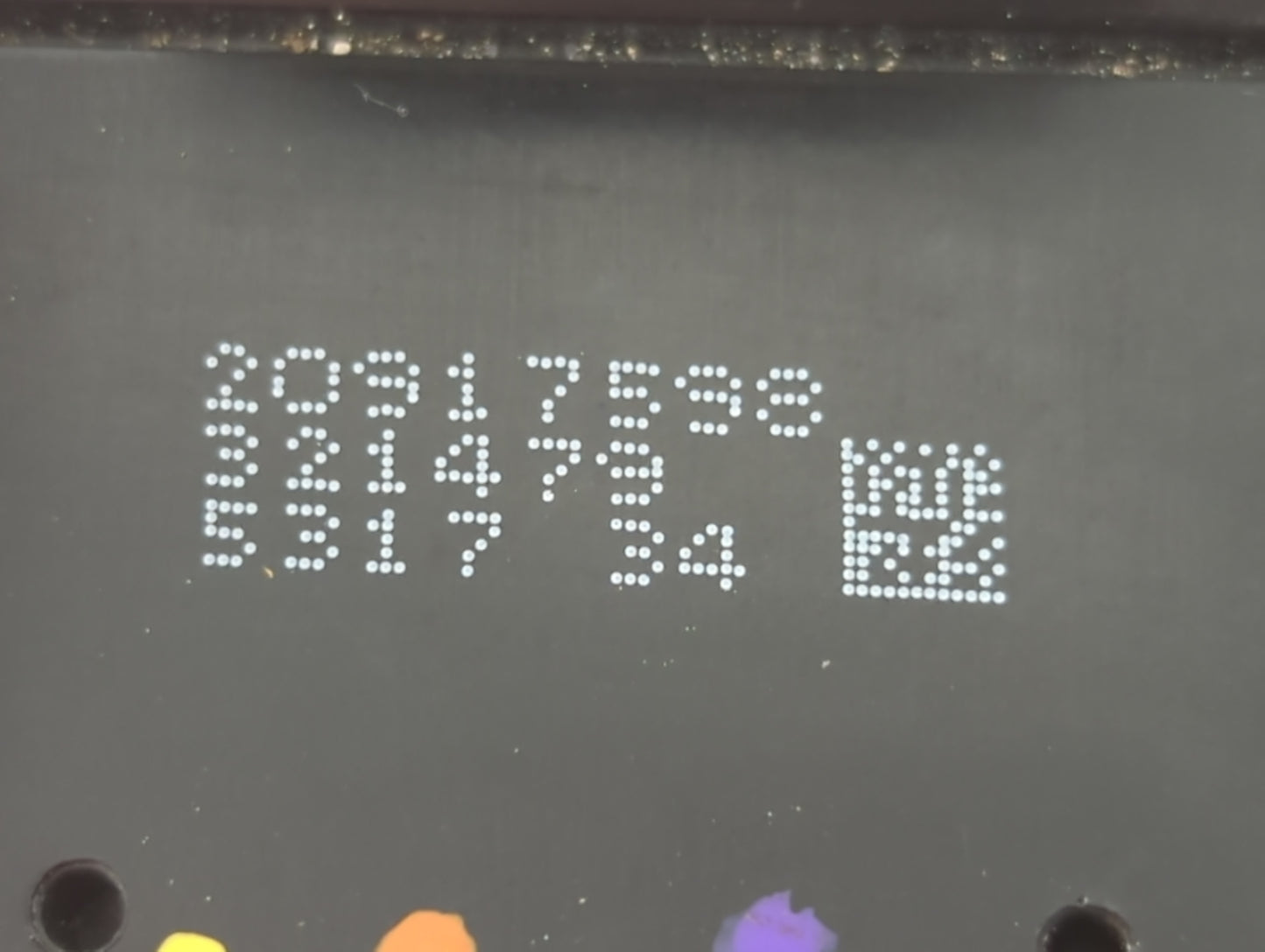 2010-2017 Gmc Terrain Master Power Window Switch Replacement Driver Side Left P/N:20917598 Fits OEM Used Auto Parts - Oemuse