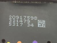 2010-2017 Gmc Terrain Master Power Window Switch Replacement Driver Side Left P/N:20917598 Fits OEM Used Auto Parts - Oemuse