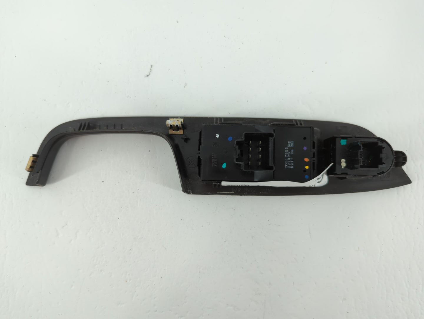 2010-2017 Gmc Terrain Master Power Window Switch Replacement Driver Side Left P/N:20917598 Fits OEM Used Auto Parts - Oemuse