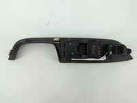 2010-2017 Gmc Terrain Master Power Window Switch Replacement Driver Side Left P/N:20917598 Fits OEM Used Auto Parts - Oemuse