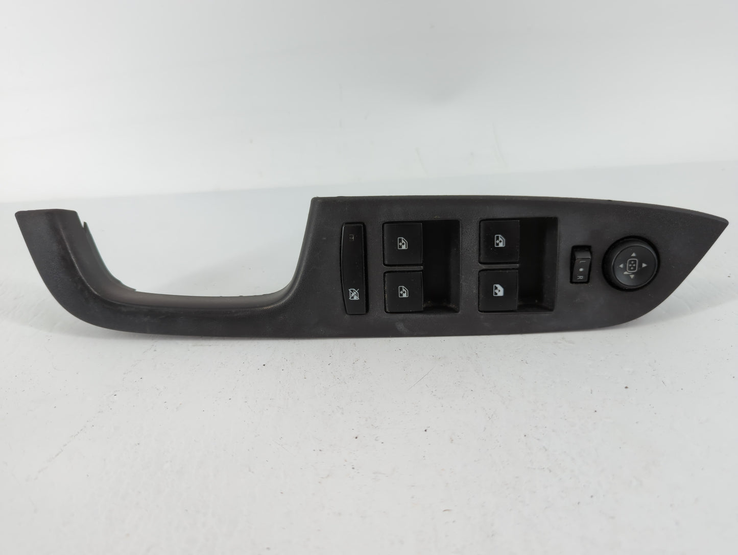 2010-2017 Gmc Terrain Master Power Window Switch Replacement Driver Side Left P/N:321479 20917598 Fits OEM Used Auto Parts -