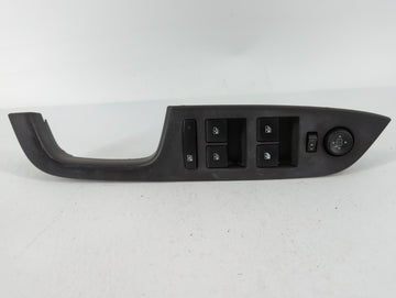 2010-2017 Gmc Terrain Master Power Window Switch Replacement Driver Side Left P/N:321479 20917598 Fits OEM Used Auto Parts -