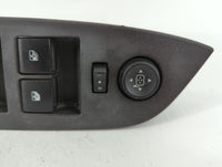 2010-2017 Gmc Terrain Master Power Window Switch Replacement Driver Side Left P/N:321479 20917598 Fits OEM Used Auto Parts -