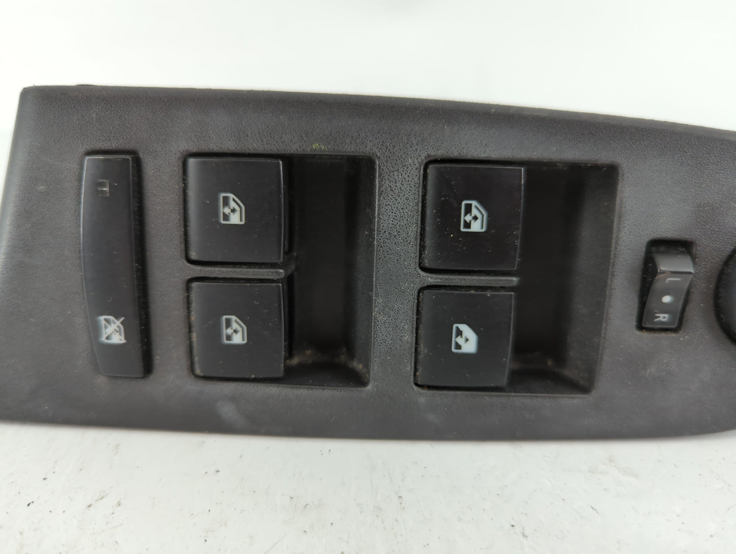 2010-2017 Gmc Terrain Master Power Window Switch Replacement Driver Side Left P/N:321479 20917598 Fits OEM Used Auto Parts -