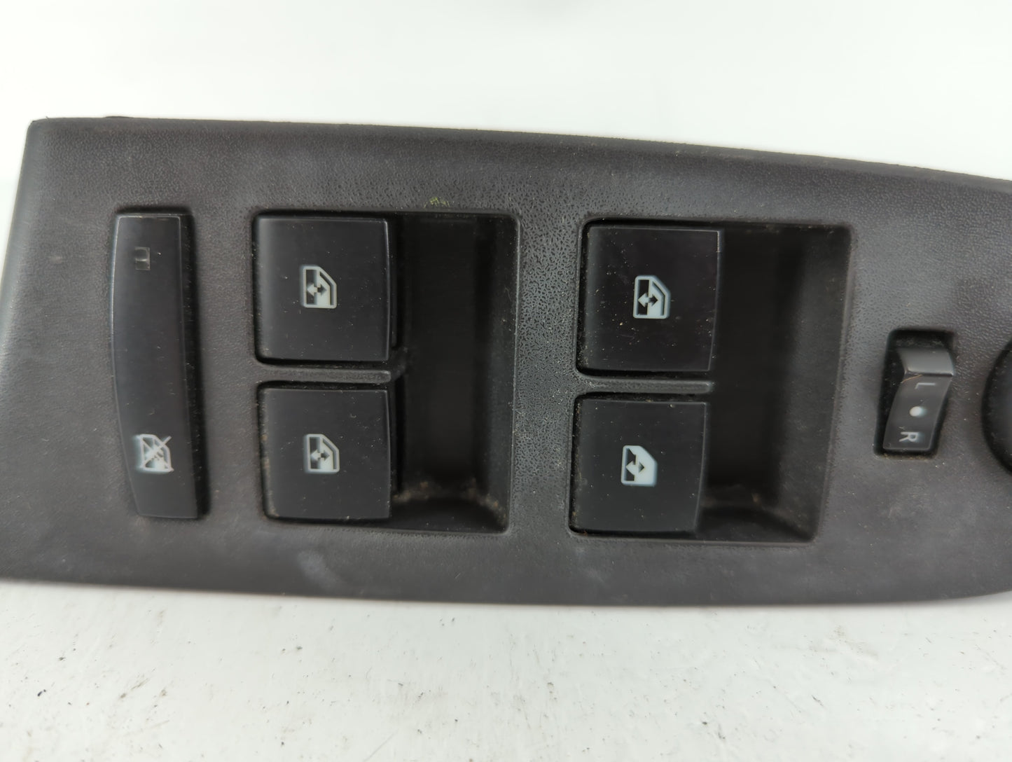 2010-2017 Gmc Terrain Master Power Window Switch Replacement Driver Side Left P/N:321479 20917598 Fits OEM Used Auto Parts -