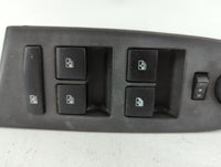 2010-2017 Gmc Terrain Master Power Window Switch Replacement Driver Side Left P/N:321479 20917598 Fits OEM Used Auto Parts -