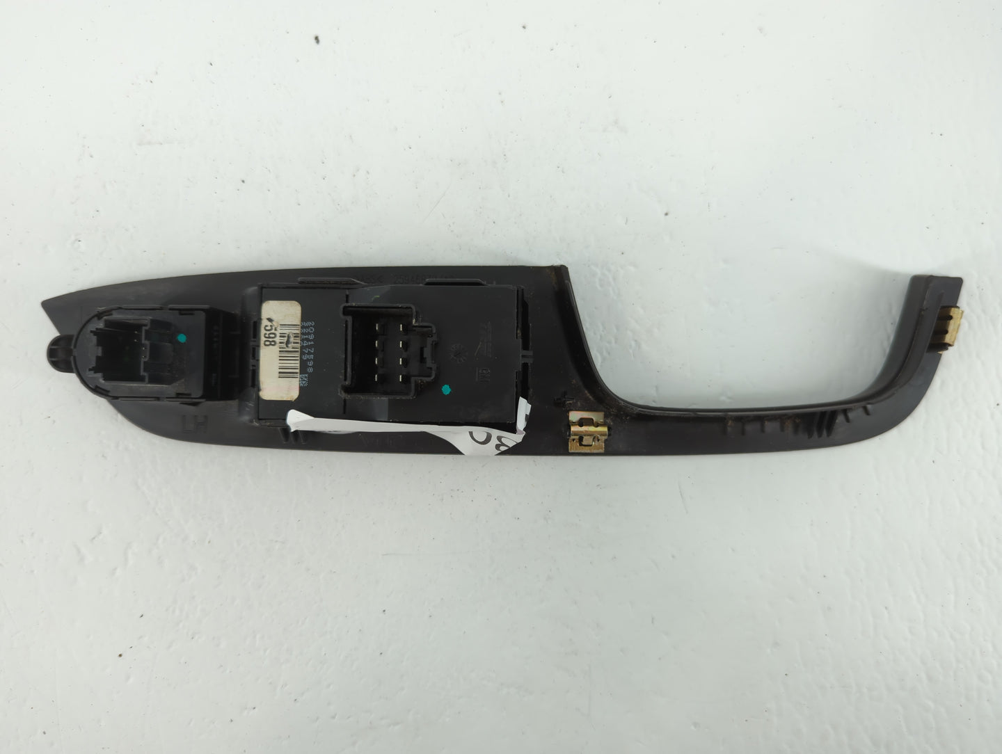 2010-2017 Gmc Terrain Master Power Window Switch Replacement Driver Side Left P/N:321479 20917598 Fits OEM Used Auto Parts -