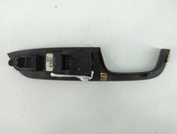 2010-2017 Gmc Terrain Master Power Window Switch Replacement Driver Side Left P/N:321479 20917598 Fits OEM Used Auto Parts -