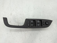2010-2017 Gmc Terrain Master Power Window Switch Replacement Driver Side Left P/N:20917598 Fits OEM Used Auto Parts - Oemuse