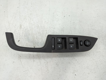 2010-2017 Gmc Terrain Master Power Window Switch Replacement Driver Side Left P/N:20917598 Fits OEM Used Auto Parts - Oemuse
