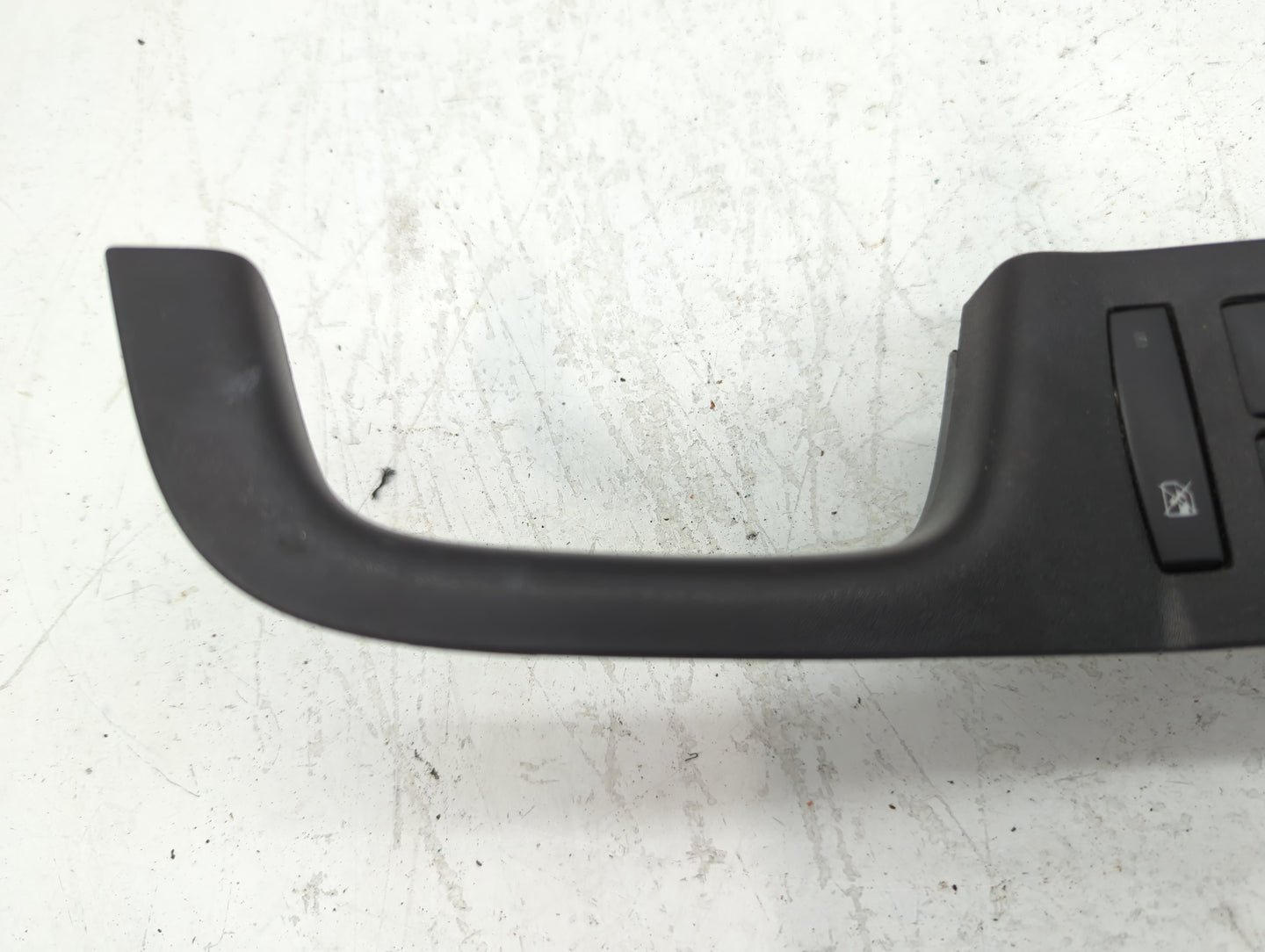 2010-2017 Gmc Terrain Master Power Window Switch Replacement Driver Side Left P/N:20917598 Fits OEM Used Auto Parts - Oemuse