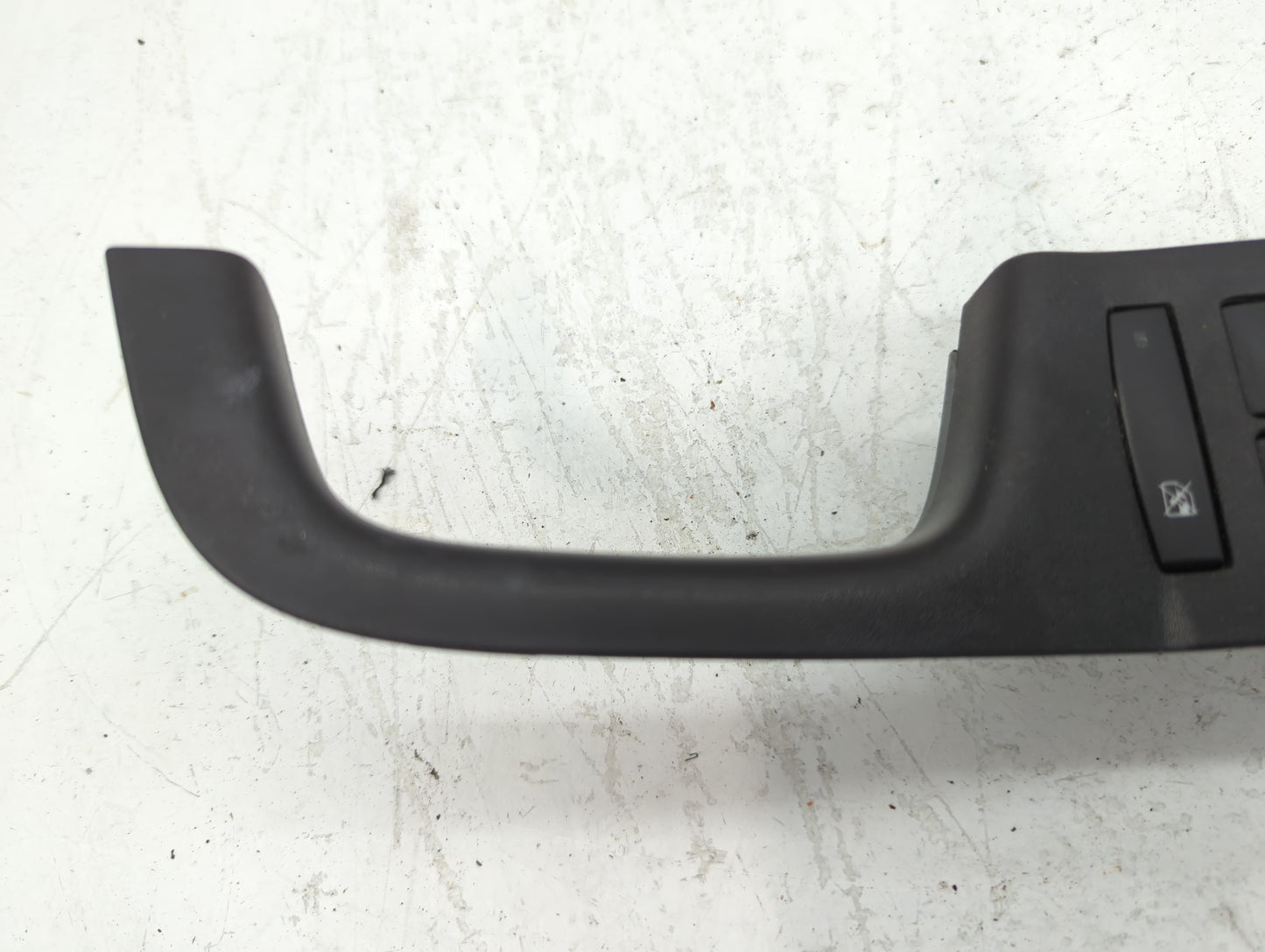 2010-2017 Gmc Terrain Master Power Window Switch Replacement Driver Side Left P/N:20917598 Fits OEM Used Auto Parts - Oemuse