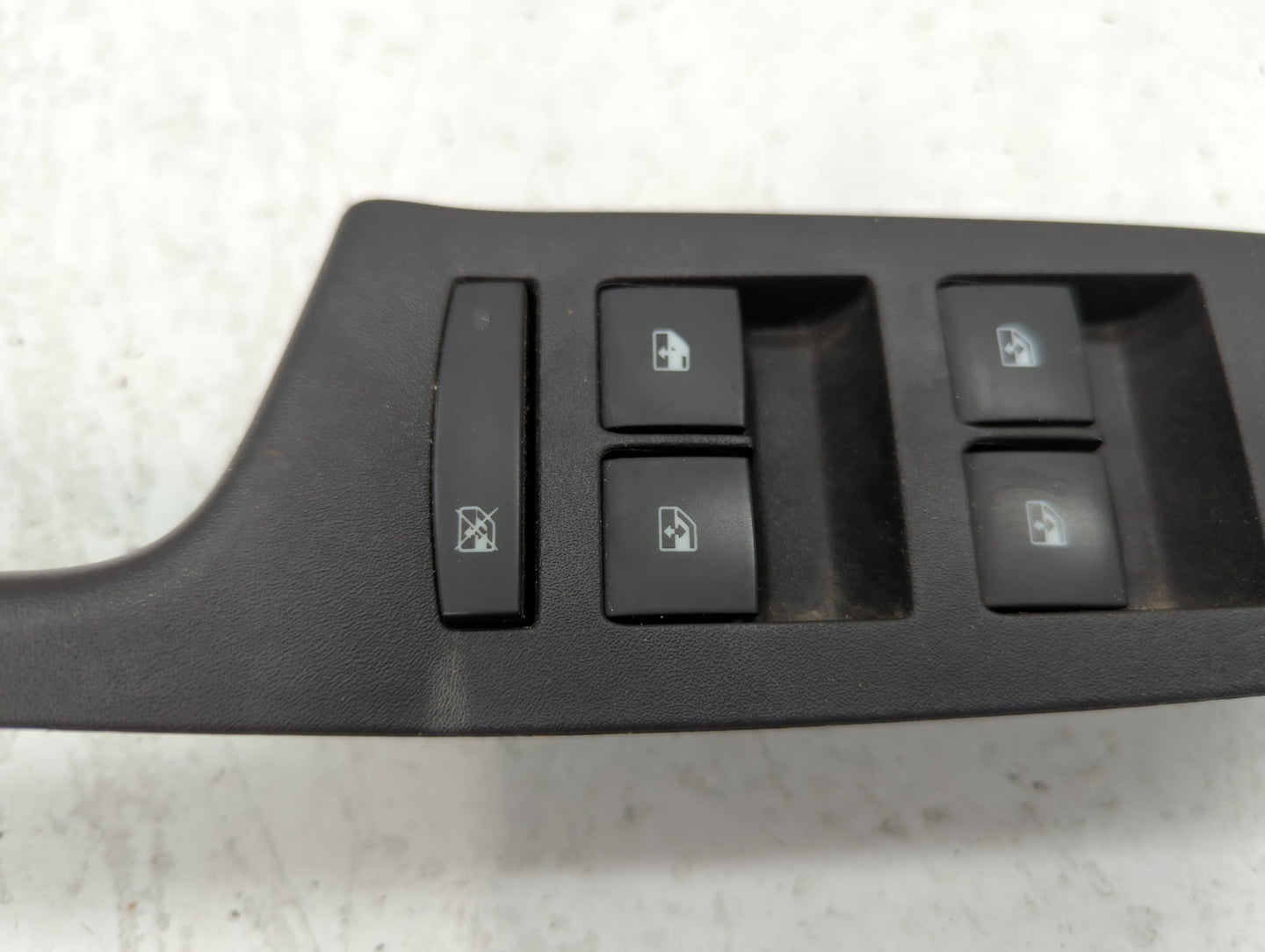 2010-2017 Gmc Terrain Master Power Window Switch Replacement Driver Side Left P/N:20917598 Fits OEM Used Auto Parts - Oemuse