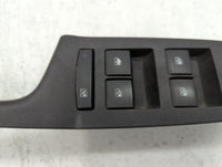 2010-2017 Gmc Terrain Master Power Window Switch Replacement Driver Side Left P/N:20917598 Fits OEM Used Auto Parts - Oemuse