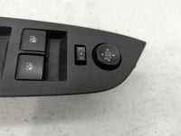 2010-2017 Gmc Terrain Master Power Window Switch Replacement Driver Side Left P/N:20917598 Fits OEM Used Auto Parts - Oemuse