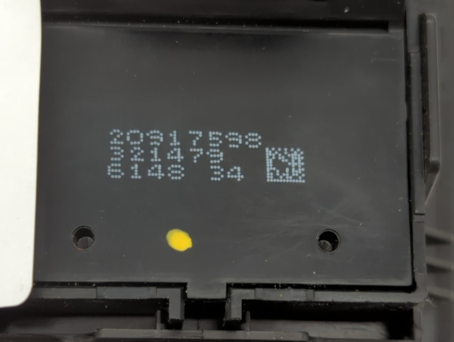 2010-2017 Gmc Terrain Master Power Window Switch Replacement Driver Side Left P/N:20917598 Fits OEM Used Auto Parts - Oemuse