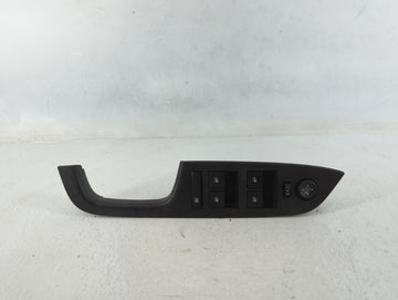 2010-2017 Gmc Terrain Master Power Window Switch Replacement Driver Side Left P/N:321479 20917598 Fits OEM Used Auto Parts -