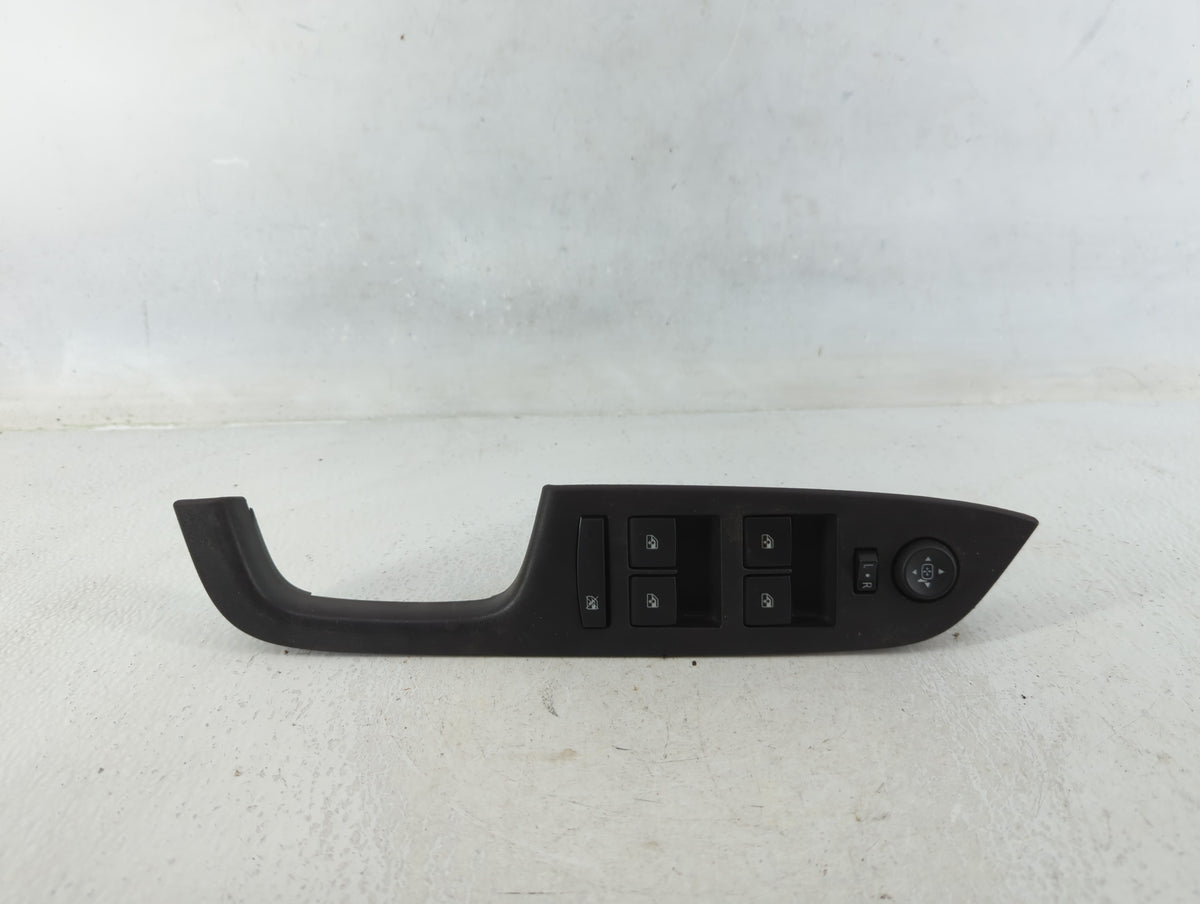 2010-2017 Gmc Terrain Master Power Window Switch Replacement Driver Side Left P/N:321479 20917598 Fits OEM Used Auto Parts -