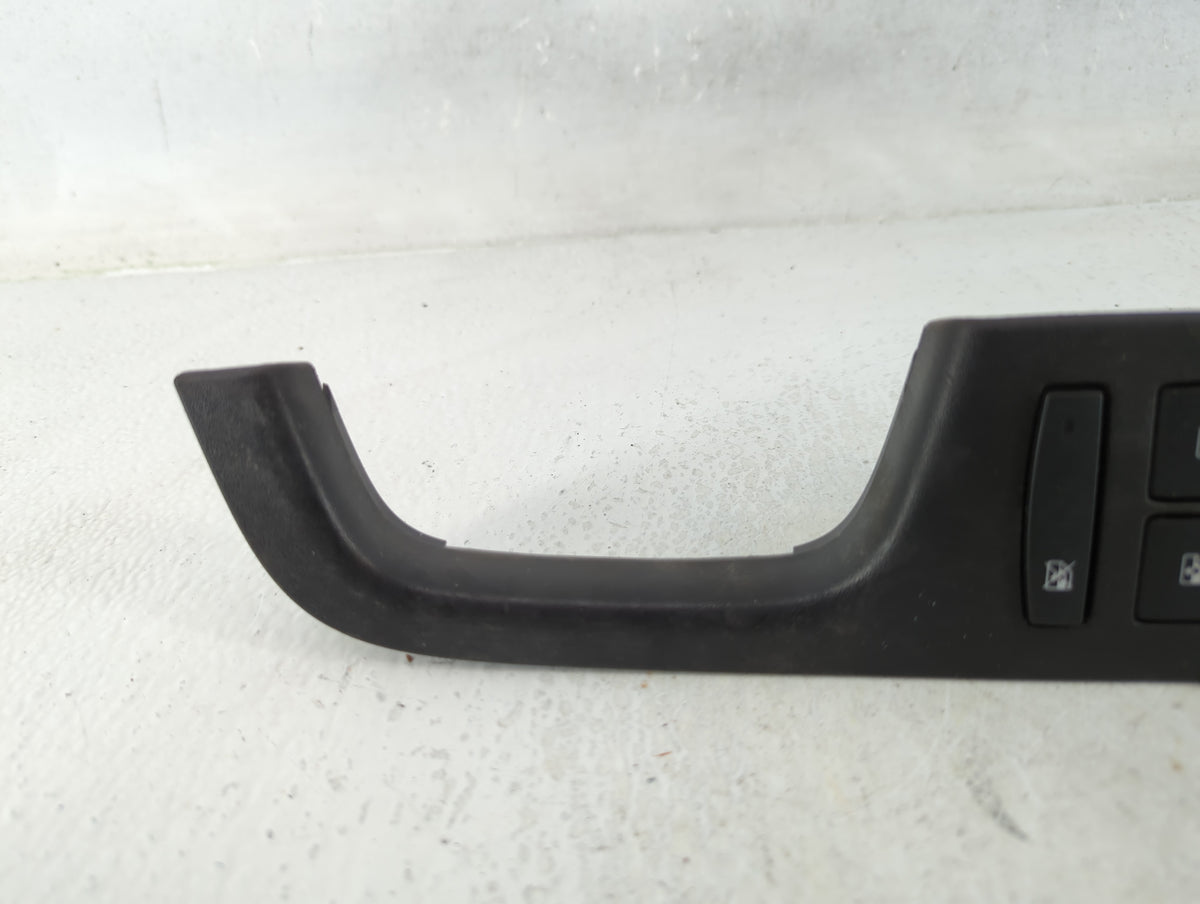 2010-2017 Gmc Terrain Master Power Window Switch Replacement Driver Side Left P/N:321479 20917598 Fits OEM Used Auto Parts -