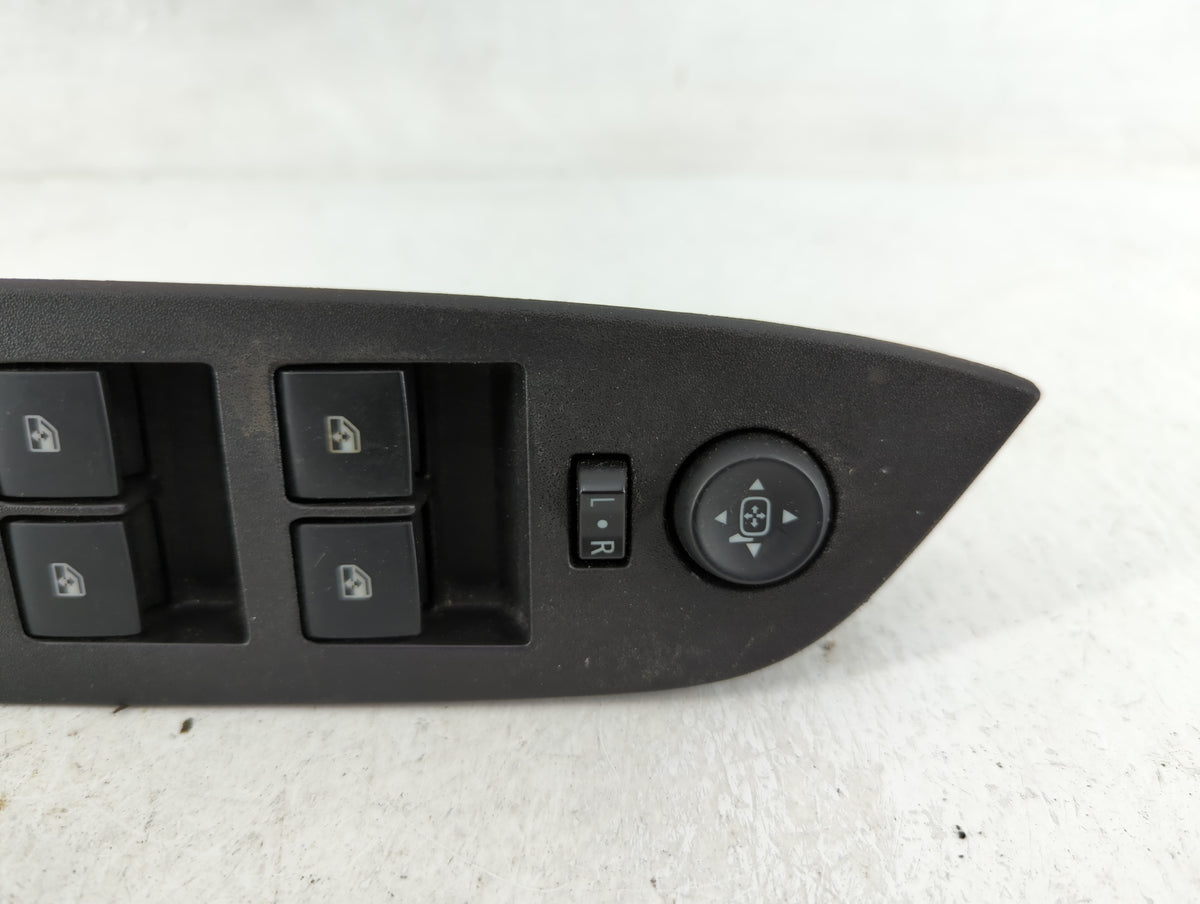 2010-2017 Gmc Terrain Master Power Window Switch Replacement Driver Side Left P/N:321479 20917598 Fits OEM Used Auto Parts -