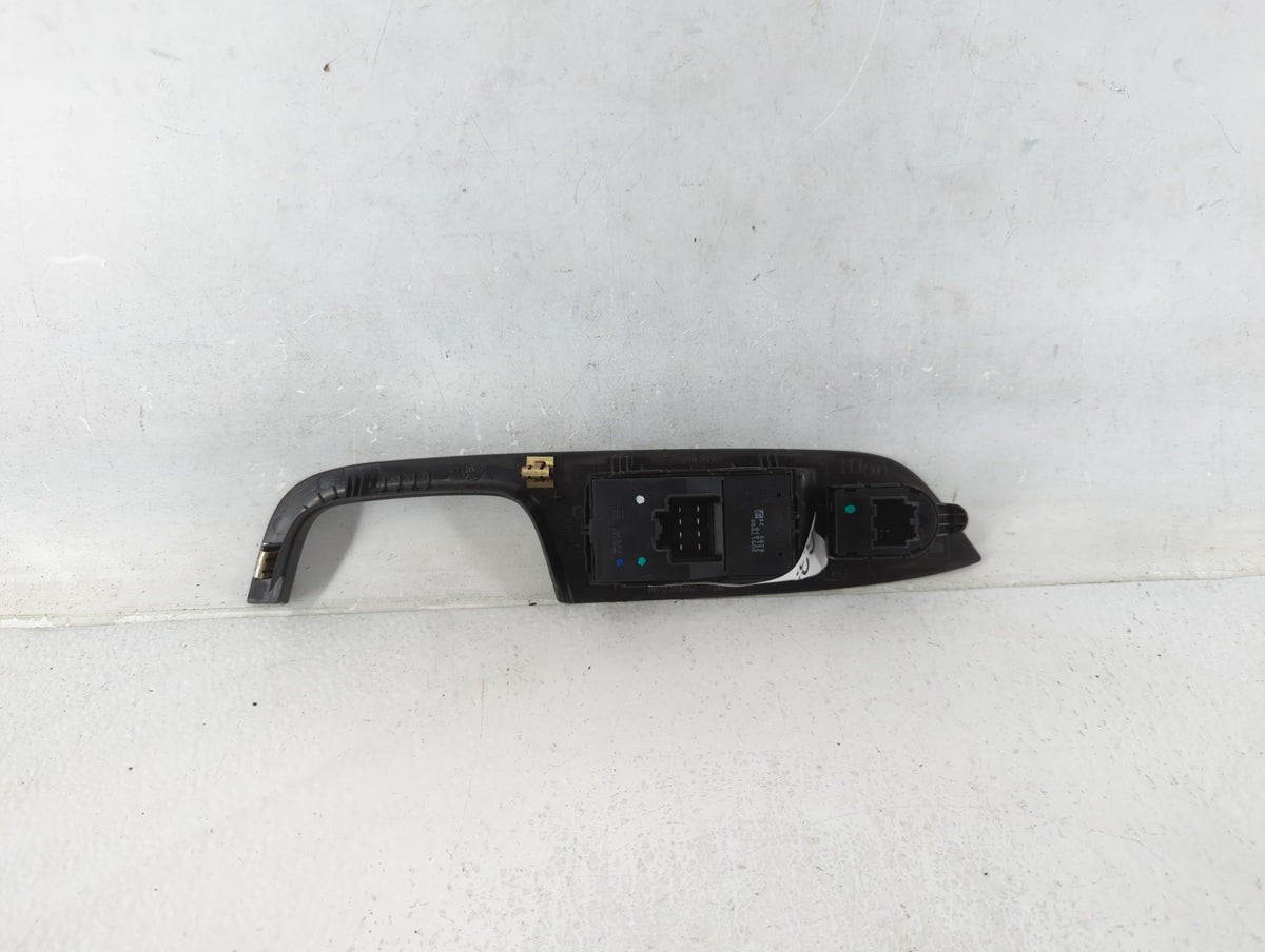 2010-2017 Gmc Terrain Master Power Window Switch Replacement Driver Side Left P/N:321479 20917598 Fits OEM Used Auto Parts -