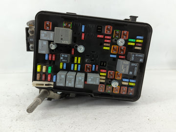 2016-2017 Gmc Terrain Fusebox Fuse Box Panel Relay Module P/N:84080470 01 Fits Fits 2016 2017 OEM Used Auto Parts