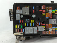 2016-2017 Gmc Terrain Fusebox Fuse Box Panel Relay Module P/N:84080470 01 Fits Fits 2016 2017 OEM Used Auto Parts - Oemuseda