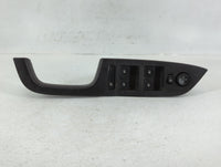 2010-2017 Gmc Terrain Master Power Window Switch Replacement Driver Side Left P/N:20917598 Fits OEM Used Auto Parts - Oemuse