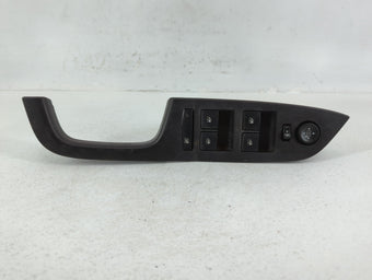 compare product 2010-2017 Gmc Terrain Master Power Window Switch Replacement Driver Side Left P/N:20917598 Fits OEM Used Auto Parts