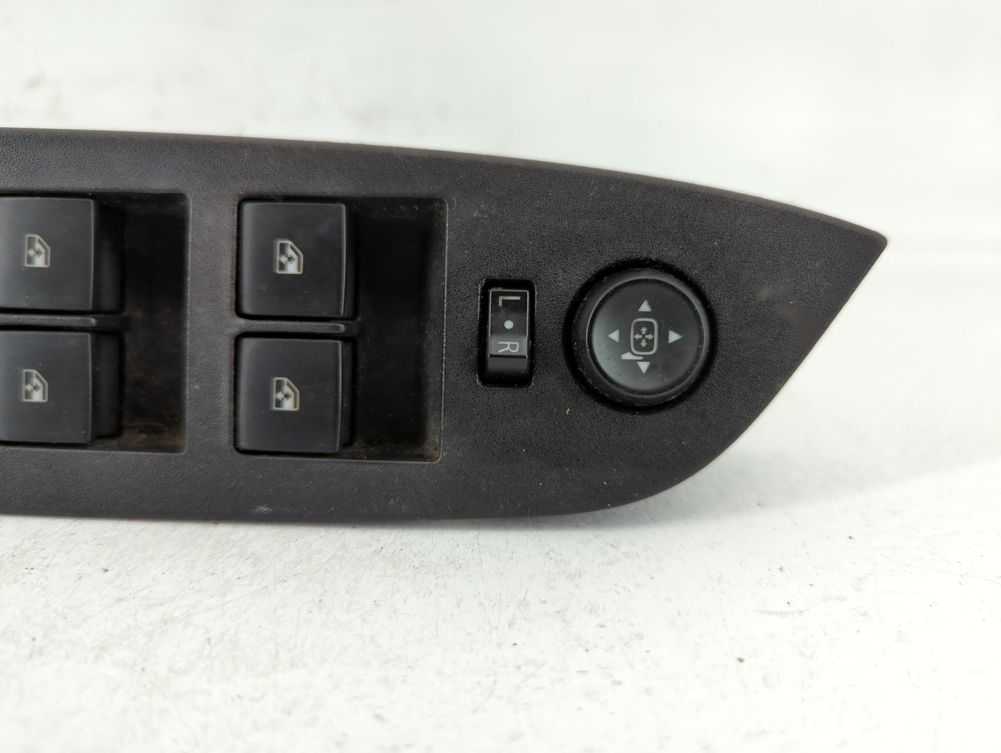2010-2017 Gmc Terrain Master Power Window Switch Replacement Driver Side Left P/N:20917598 Fits OEM Used Auto Parts - Oemuse