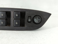 2010-2017 Gmc Terrain Master Power Window Switch Replacement Driver Side Left P/N:20917598 Fits OEM Used Auto Parts - Oemuse