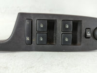 2010-2017 Gmc Terrain Master Power Window Switch Replacement Driver Side Left P/N:20917598 Fits OEM Used Auto Parts - Oemuse