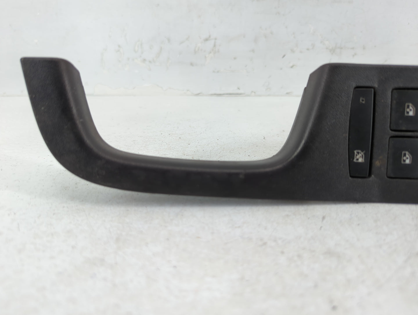 2010-2017 Gmc Terrain Master Power Window Switch Replacement Driver Side Left P/N:20917598 Fits OEM Used Auto Parts - Oemuse