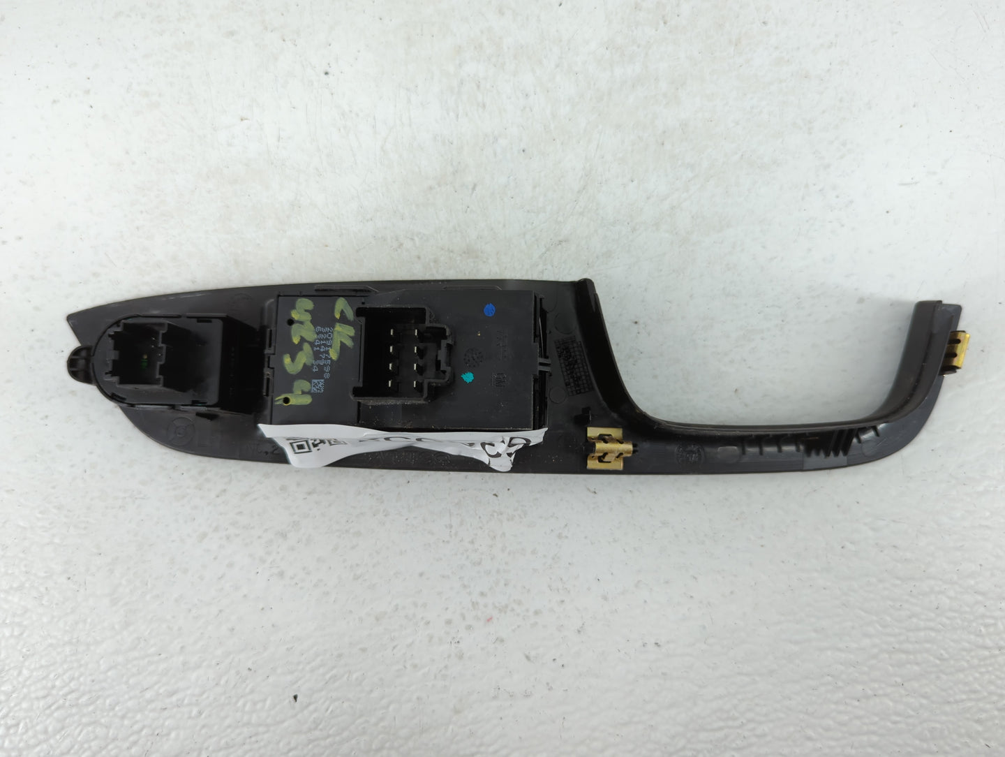 2010-2017 Gmc Terrain Master Power Window Switch Replacement Driver Side Left P/N:20917598 Fits OEM Used Auto Parts - Oemuse