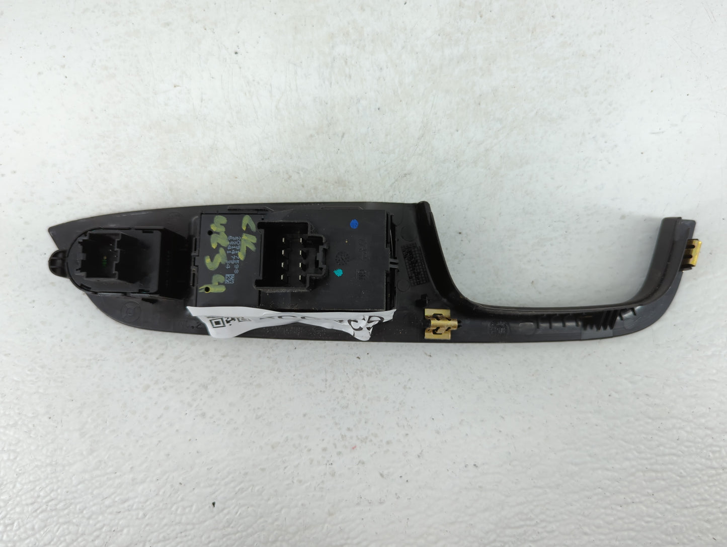 2010-2017 Gmc Terrain Master Power Window Switch Replacement Driver Side Left P/N:20917598 Fits OEM Used Auto Parts - Oemuse