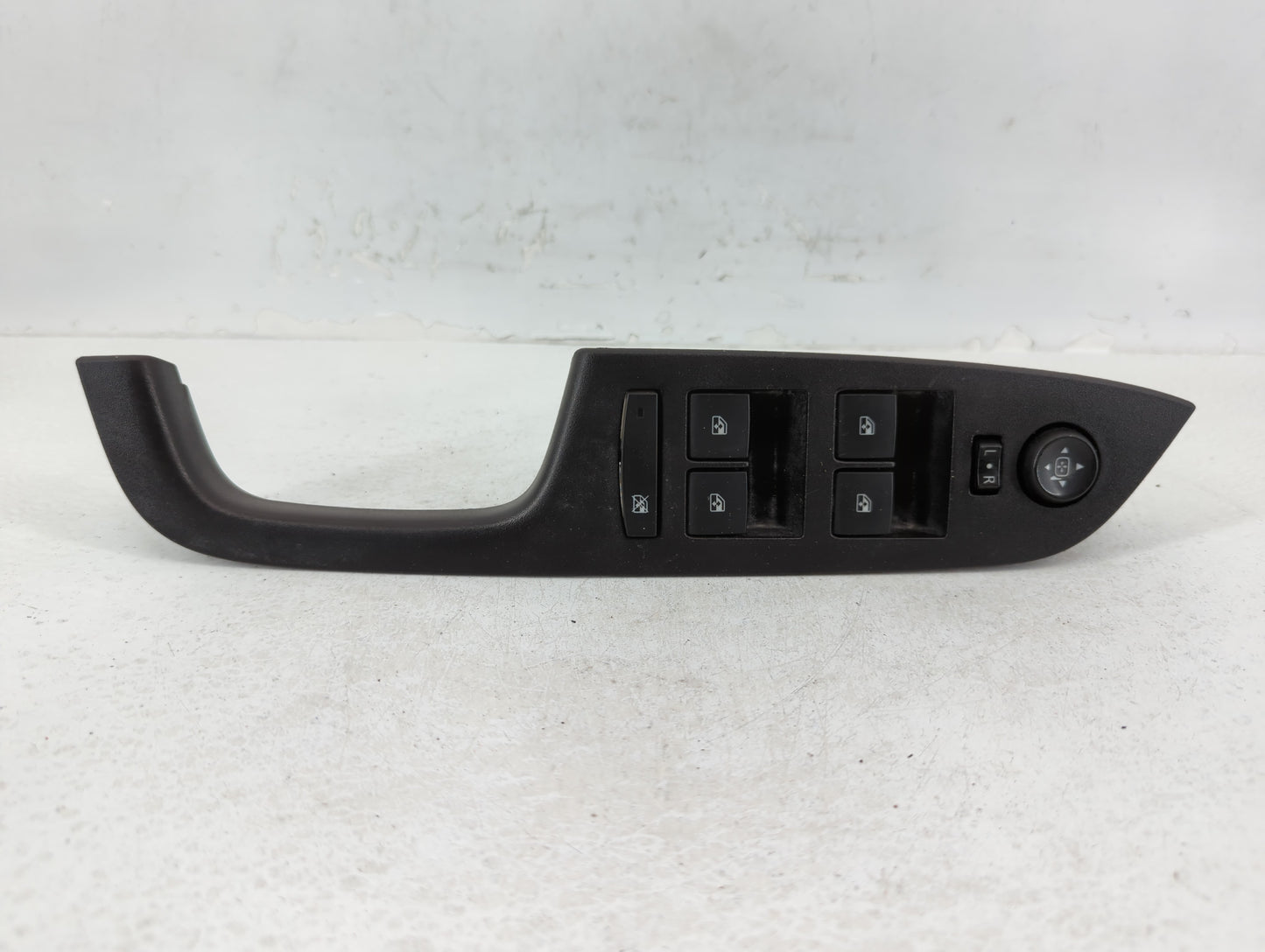 2010-2017 Gmc Terrain Master Power Window Switch Replacement Driver Side Left P/N:20917598 Fits OEM Used Auto Parts - Oemuse
