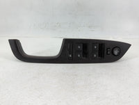 2010-2017 Gmc Terrain Master Power Window Switch Replacement Driver Side Left P/N:20917598 Fits OEM Used Auto Parts - Oemuse