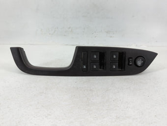 compare product 2010-2017 Gmc Terrain Master Power Window Switch Replacement Driver Side Left P/N:20917598 Fits OEM Used Auto Parts