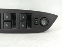 2010-2017 Gmc Terrain Master Power Window Switch Replacement Driver Side Left P/N:20917598 Fits OEM Used Auto Parts - Oemuse