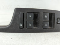 2010-2017 Gmc Terrain Master Power Window Switch Replacement Driver Side Left P/N:20917598 Fits OEM Used Auto Parts - Oemuse