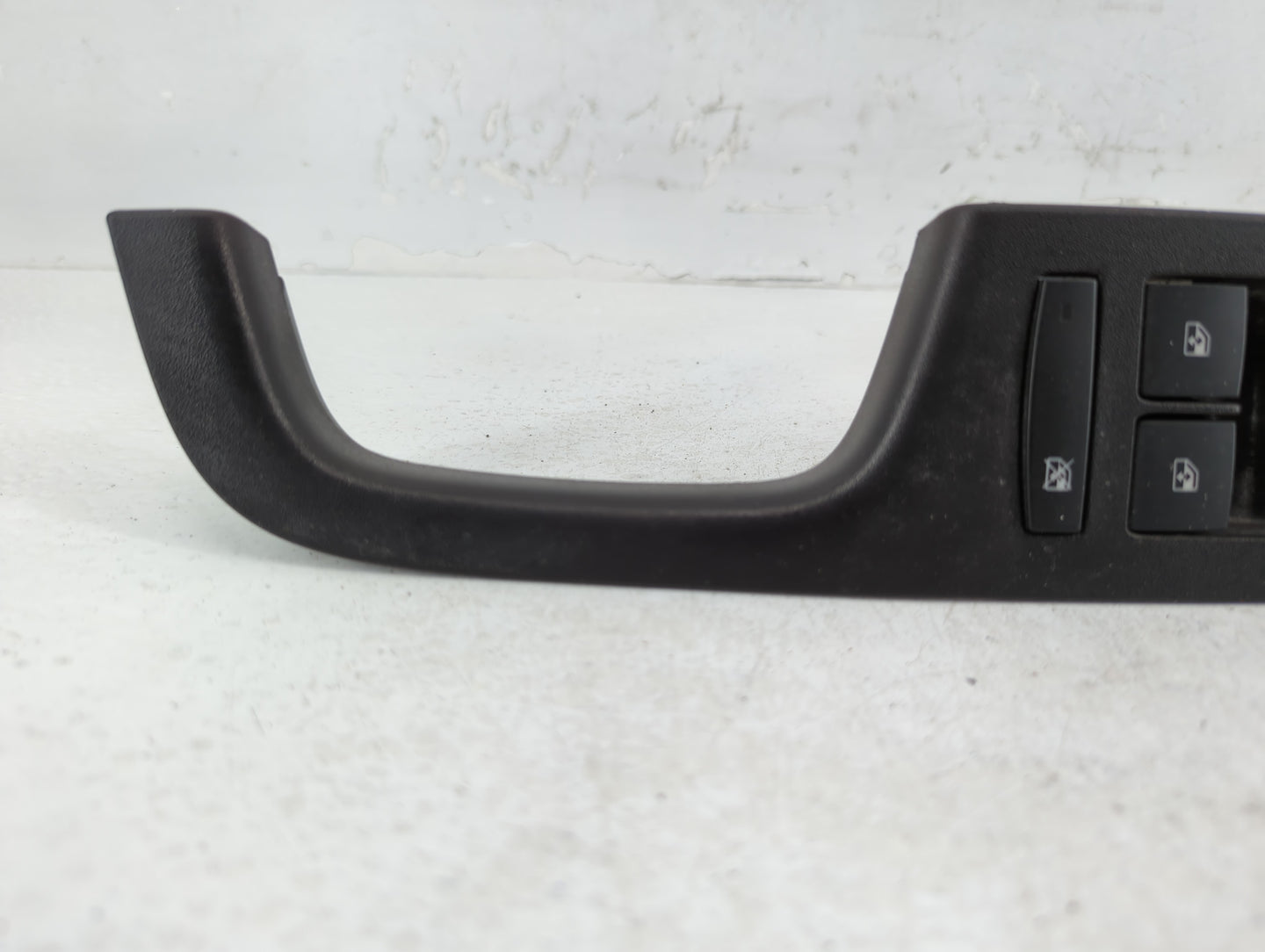 2010-2017 Gmc Terrain Master Power Window Switch Replacement Driver Side Left P/N:20917598 Fits OEM Used Auto Parts - Oemuse