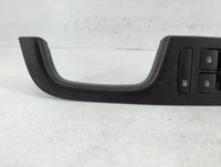 2010-2017 Gmc Terrain Master Power Window Switch Replacement Driver Side Left P/N:20917598 Fits OEM Used Auto Parts - Oemuse